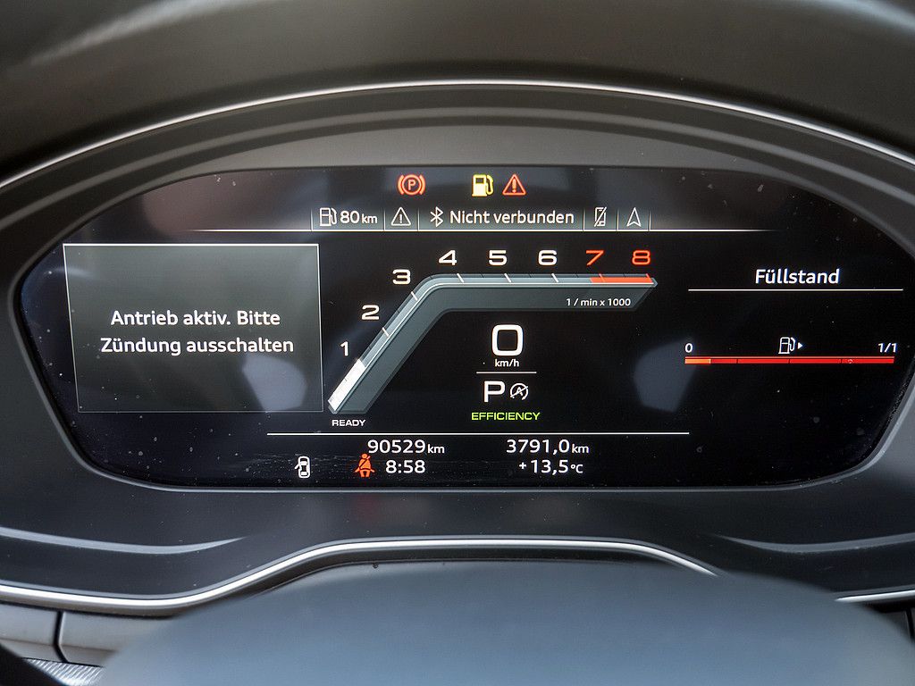 Audi A4 - Bild 16