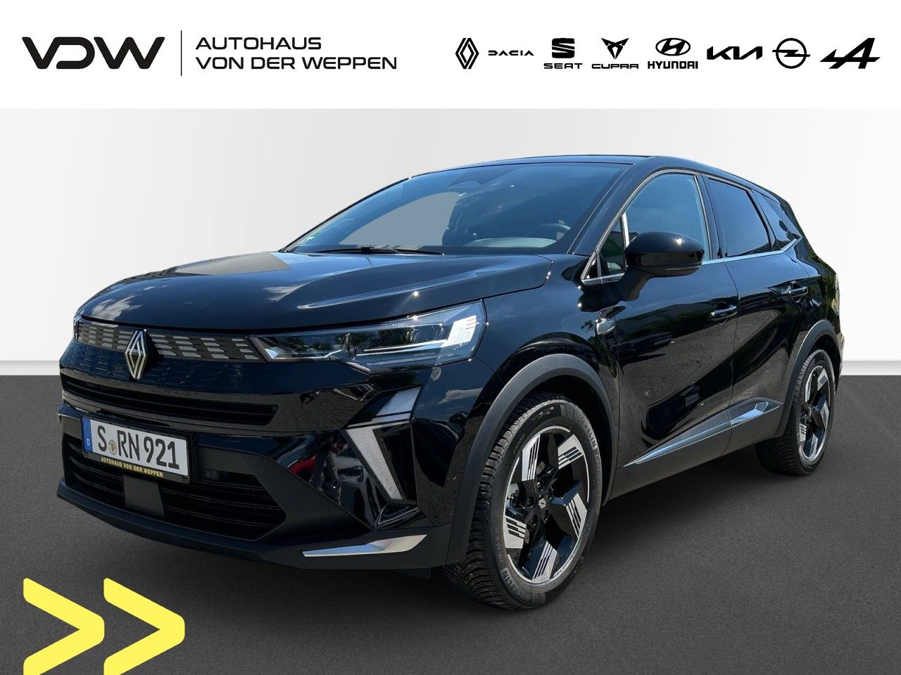 Renault Symbioz 145 E-Tech Full Hybrid Techno Klima