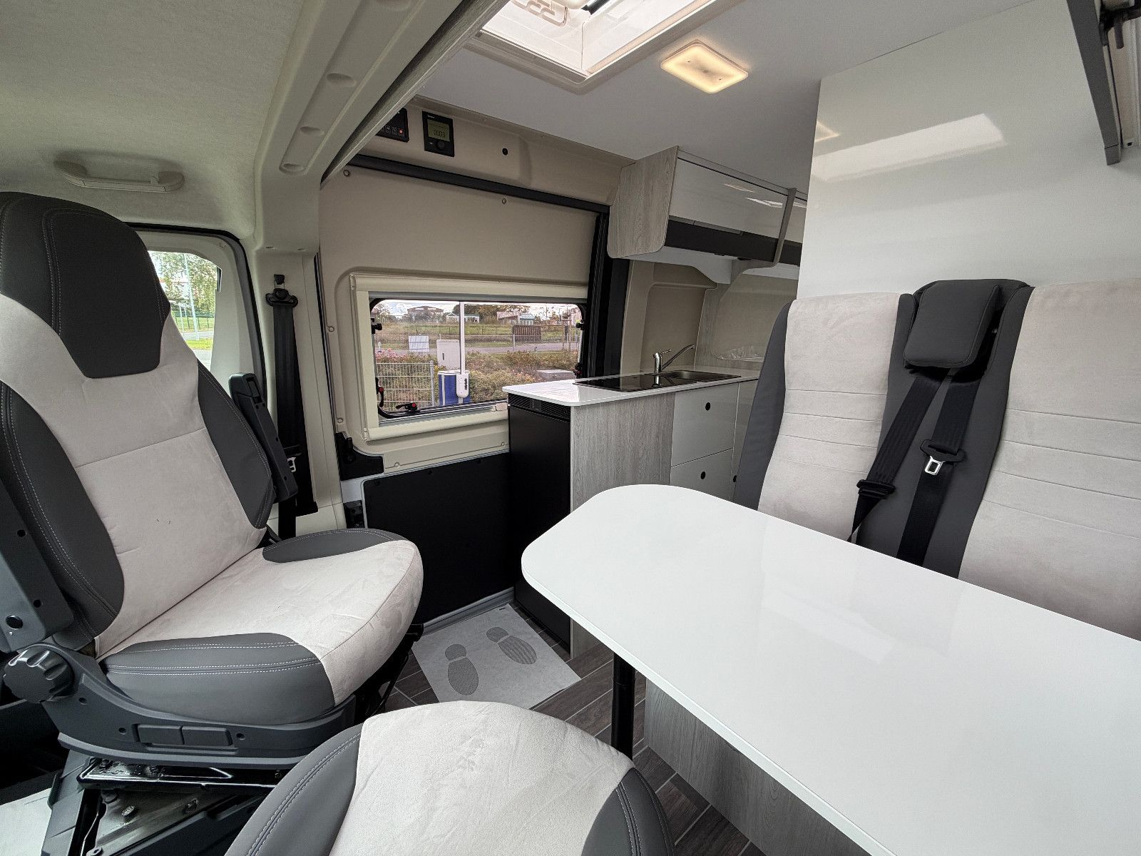 Fahrzeugabbildung Roller Team Livingstone 2 GO