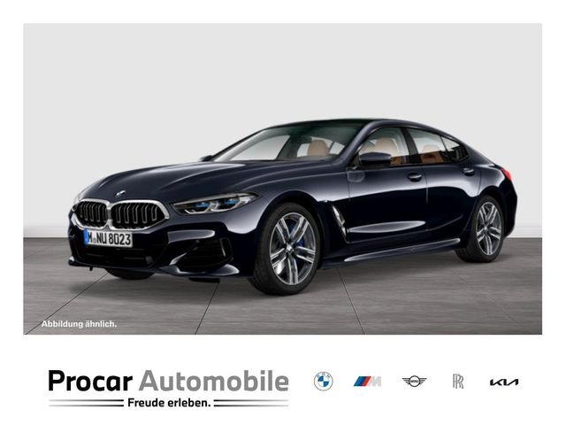 BMW 840d xDrive Gran Coupé M Sport Pano Laser DA Pro