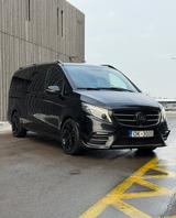 Mercedes-Benz V 250 d 4MATIC AVANTGARDE lang AVANTGARDE - Mercedes-Benz V-Klasse mit Panoramadach