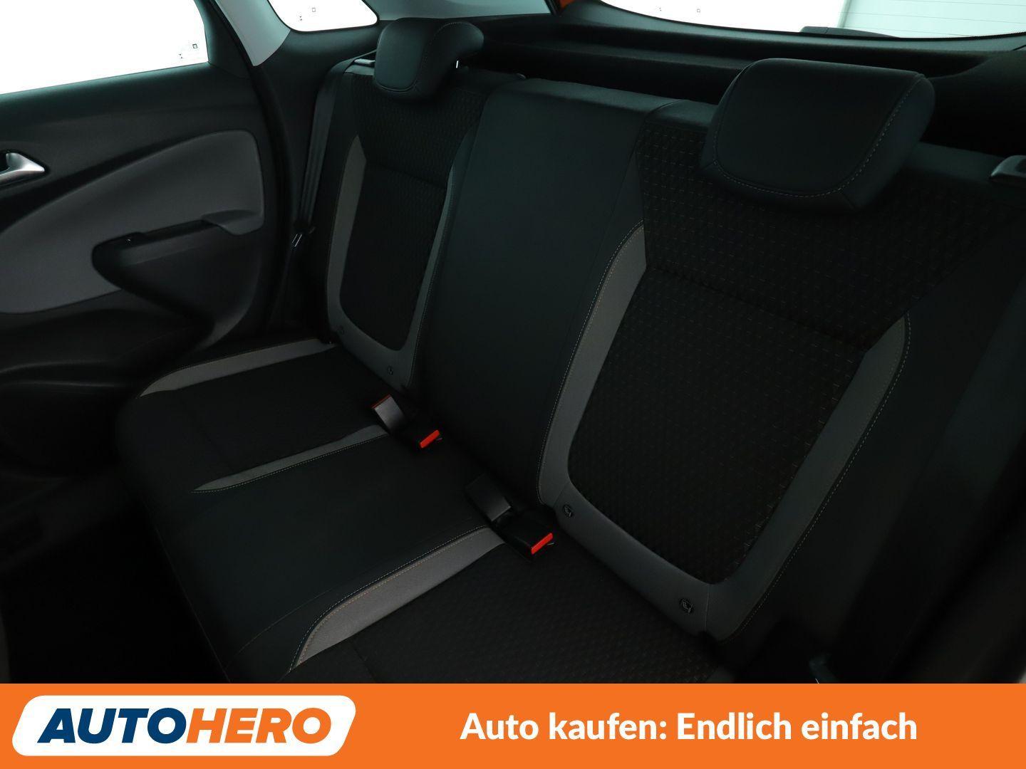 Opel Crossland X 1.2 Turbo INNOVATION*LED*TEMPO*PDC*