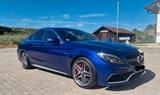 Mercedes-Benz Mercedes C 63 S AMG - gebrauchte Mercedes-Benz C 63 AMG aus dem Jahr 2015