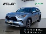 Toyota Highlander 2.5 Hybrid Luxury *7-Si*Leder*360°*JB - Toyota: J7