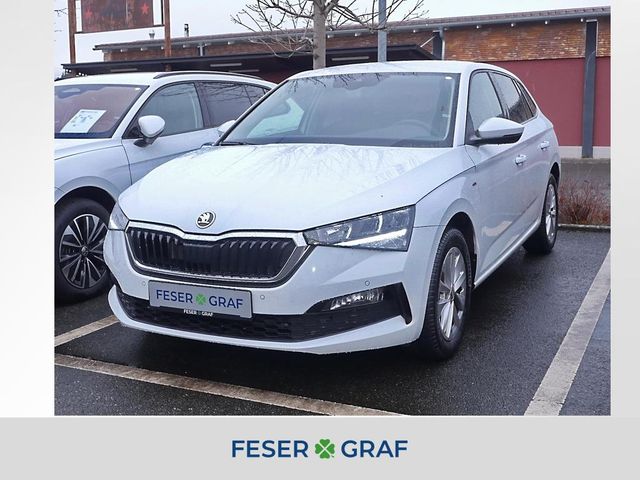 Skoda Scala Ambition 1.0 TSI *KAMERA,NAVI,KLIMA,ALLWET