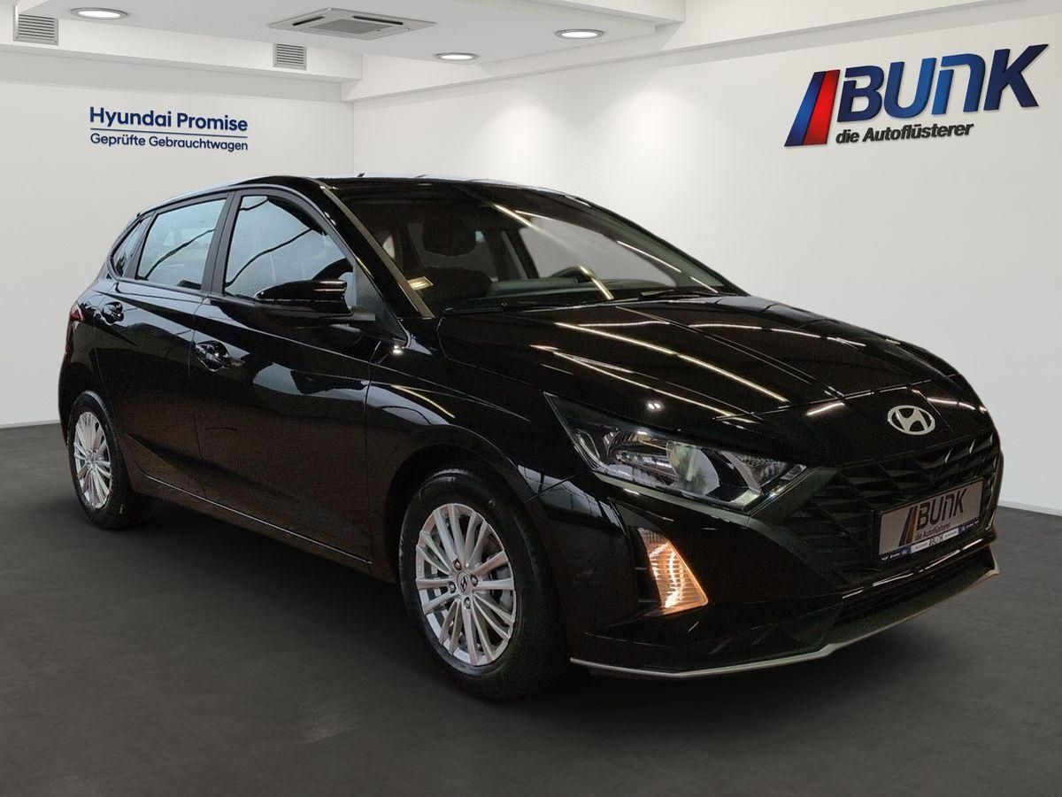 Hyundai i20 – Bild 8