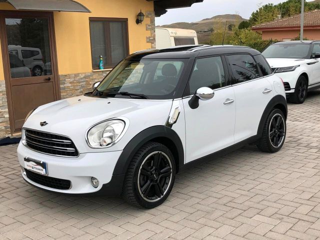 MINI Mini Countryman 1.6 D 112 cv 2015 tetto apribile