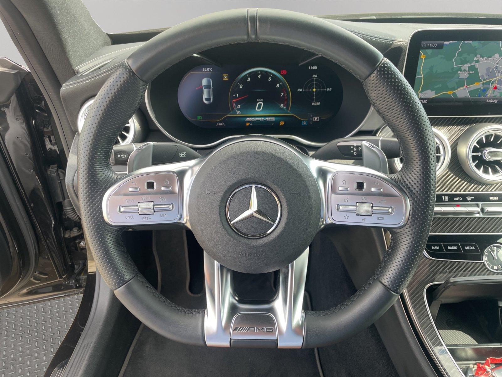 Mercedes-Benz AMG C43 4Matic  HUD*Pano*Burmester