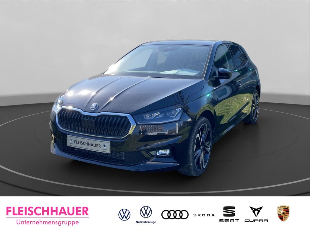Image of Skoda Fabia