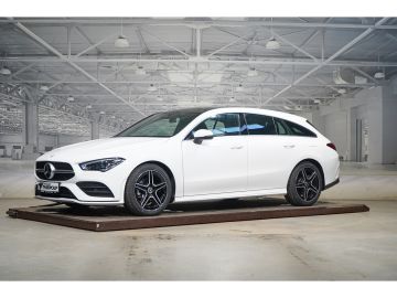 Mercedes CLA 180 Shooting Brake - 1
