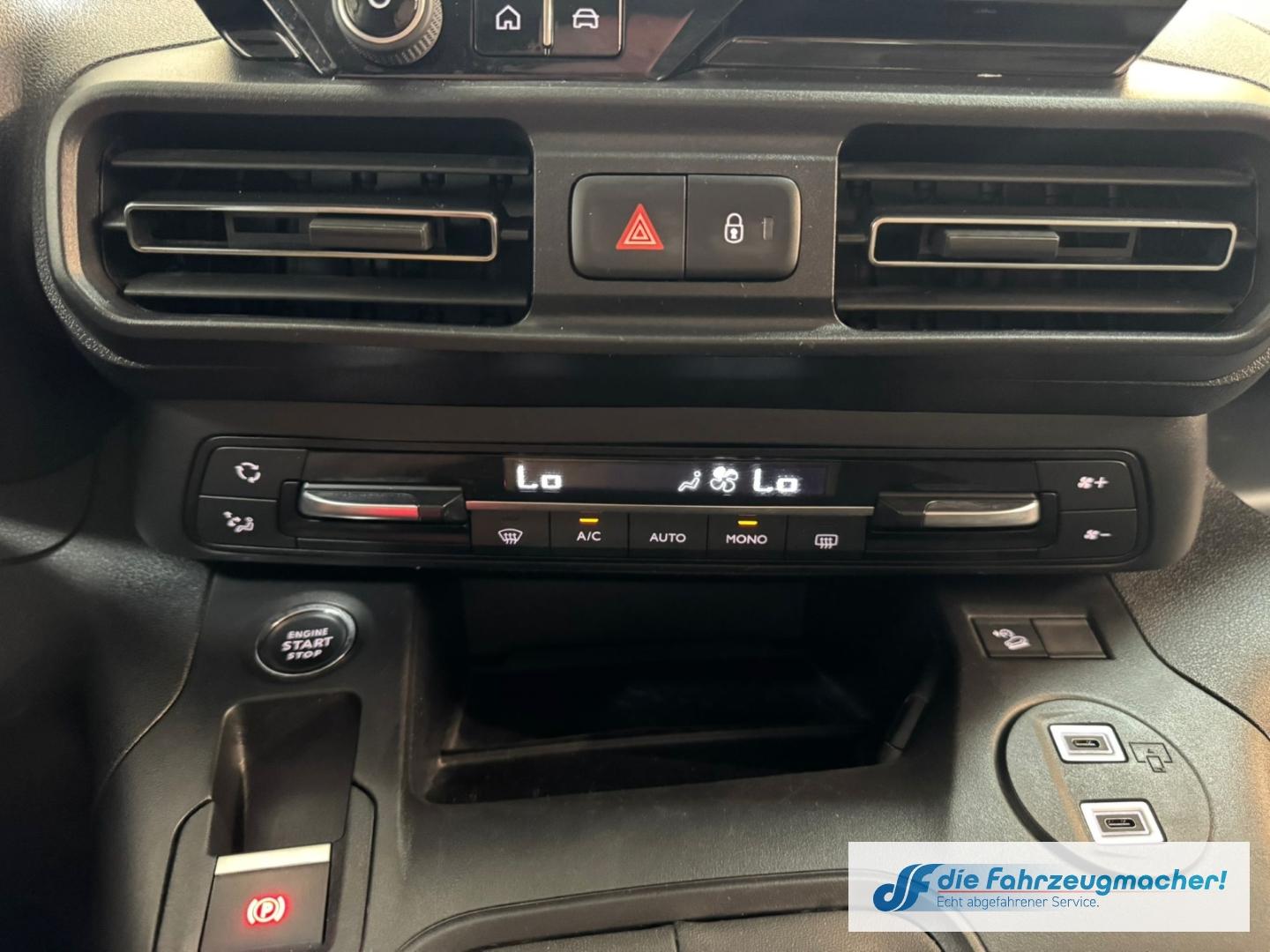 Citroën Berlingo Max M Navi Digitales Cockpit Soundsyste