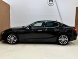 Maserati Ghibli 3.0 V6 Twin Turbo S Q4 KAM/H&K/MEM/KEY/LM - schwarze Maserati Ghibli