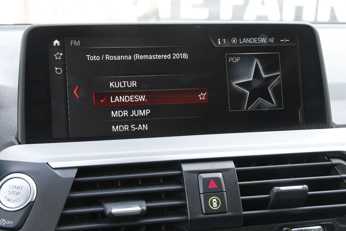 Fahrzeugabbildung BMW X3 xDrive 20 d 2.0 xDrive SAV
