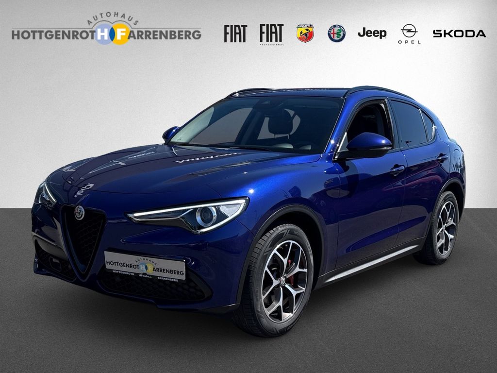 Image of Alfa Romeo Stelvio