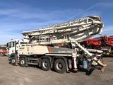 MAN TGS 37.420 CIFA K42L STEEL - 1200H ONLY - Gebraucht Schlepper