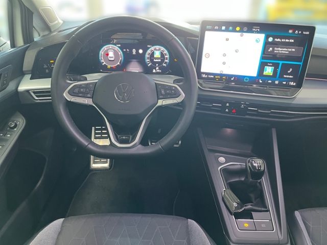 Fahrzeugabbildung Volkswagen Golf 1.5 TSI GOAL AHK NAVI LED-PLUS