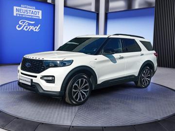 Ford Explorer EcoBoost Plug-in Hybrid ST-LINE *AHK*