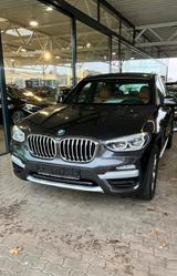 BMW X3 xDrive30d xLine AT xLine - BMW X3: Braun