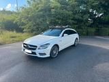 Mercedes-Benz CLS 500 Shooting Brake 4MATIC AirMatic Full - Mercedes-Benz CLS 500 Shooting Brake Gebrauchtwagen