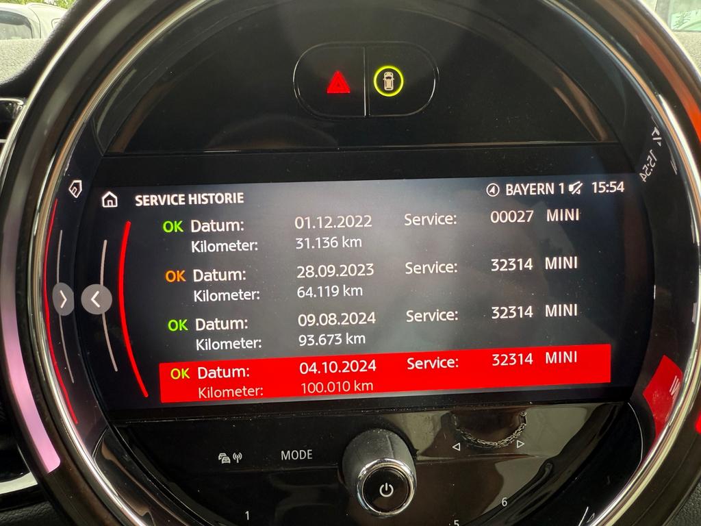 MINI Cooper S Clubman