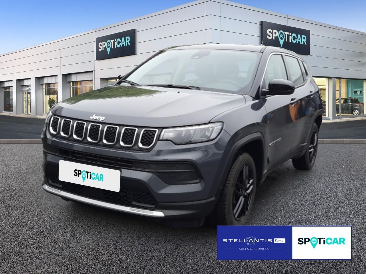 Jeep Compass Altitude Mild-Hybrid 130 Auto. *DAB*LM-F