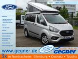 Ford Nugget 185PS Autm. Aufstelldach Markise AHK Navi - Ford Automatik