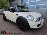 MINI Cooper D Cabrio 1.6Ltr. Sitzheizung*Temp*8-fach - MINI Cooper D Cabrio Gebrauchtwagen