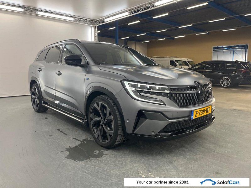 Renault Espace 1.2 E-Tech HEV Espirit Alpine LED Harman imagem 2