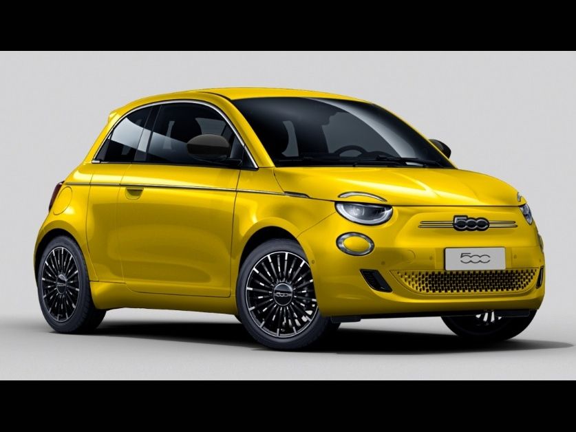 Fiat 500e - Bild 2