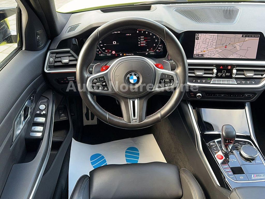 BMW M3 2022