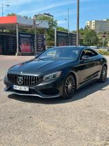 Mercedes-Benz S 550 , S coupe , S class - Mercedes-Benz S 550 Benziner Gebrauchtwagen