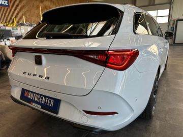 MYAUTOCENTER – Gebraucht- und Jahreswagen mit Werkstattservice in Pfaffenhofen Cupra Leon Sportstourer *LED*Virtuel*Spurh*