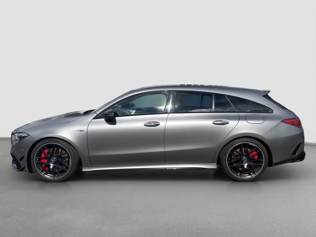 Fahrzeugabbildung Mercedes-Benz AMG CLA 45 S 4MATIC+ Shooting Brake Navi*Pano*SD