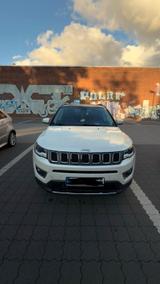 Jeep Compass 1.4 MultiAir Automatik  Top ... - Jeep Compass von privat