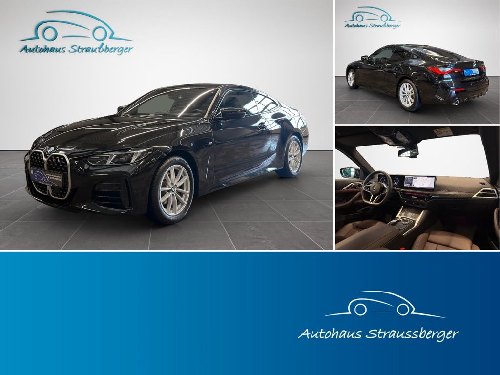 BMW 420