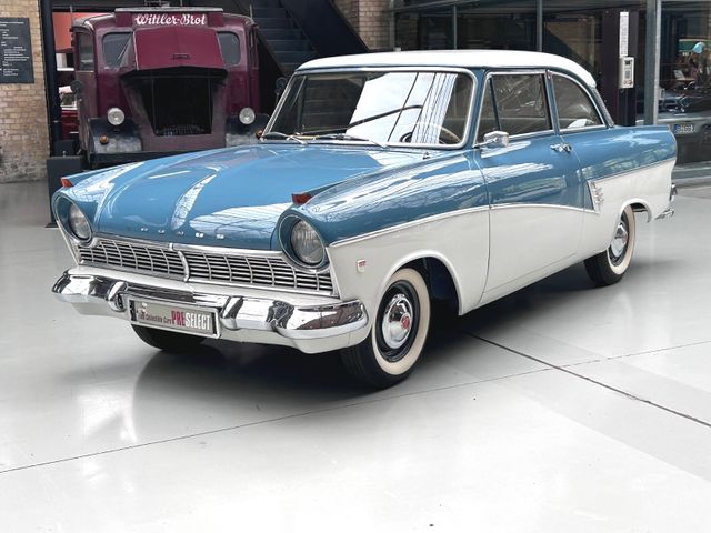 Ford Taunus 17m deLuxe (P2) - einzigartig!