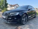 Audi S3 Lim. 2.0 TFSI quattro S-Tronic *XENON*ALC* - gebrauchte Audi S3 aus dem Jahr 2015