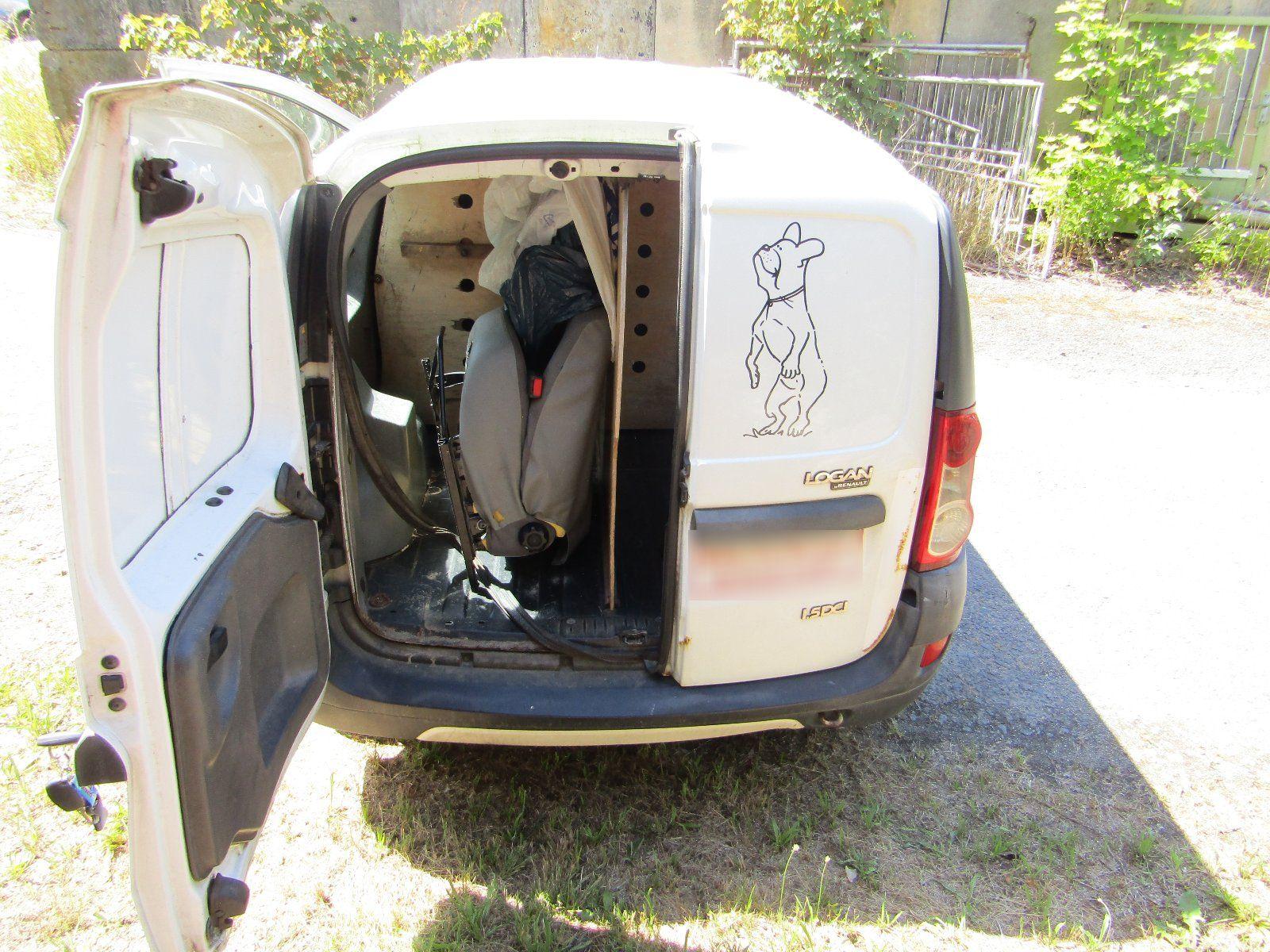 Dacia Logan 2009 — photo 9