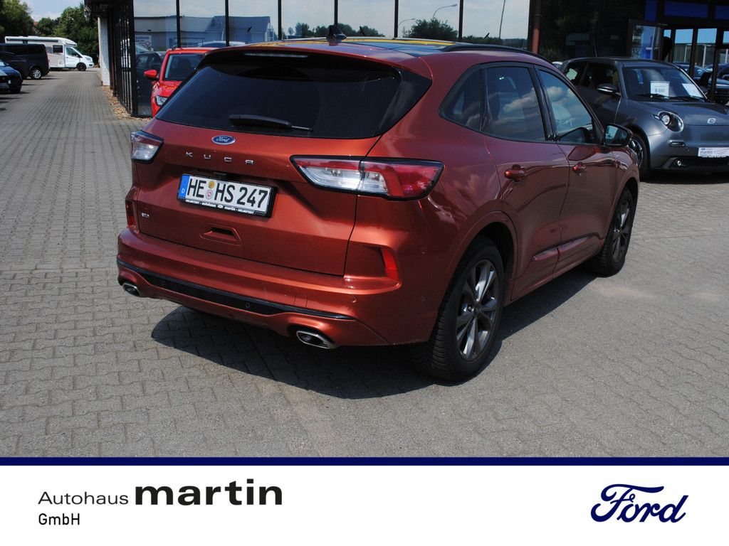 Fahrzeugabbildung Ford Kuga 2.0 EcoBlue ST-Line X Start/Stopp -TE PANO