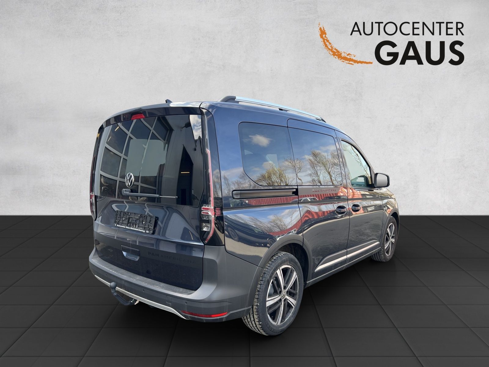 Caddy PanAmericana 1.5 TSI AHK*Navi*Pano**GRA