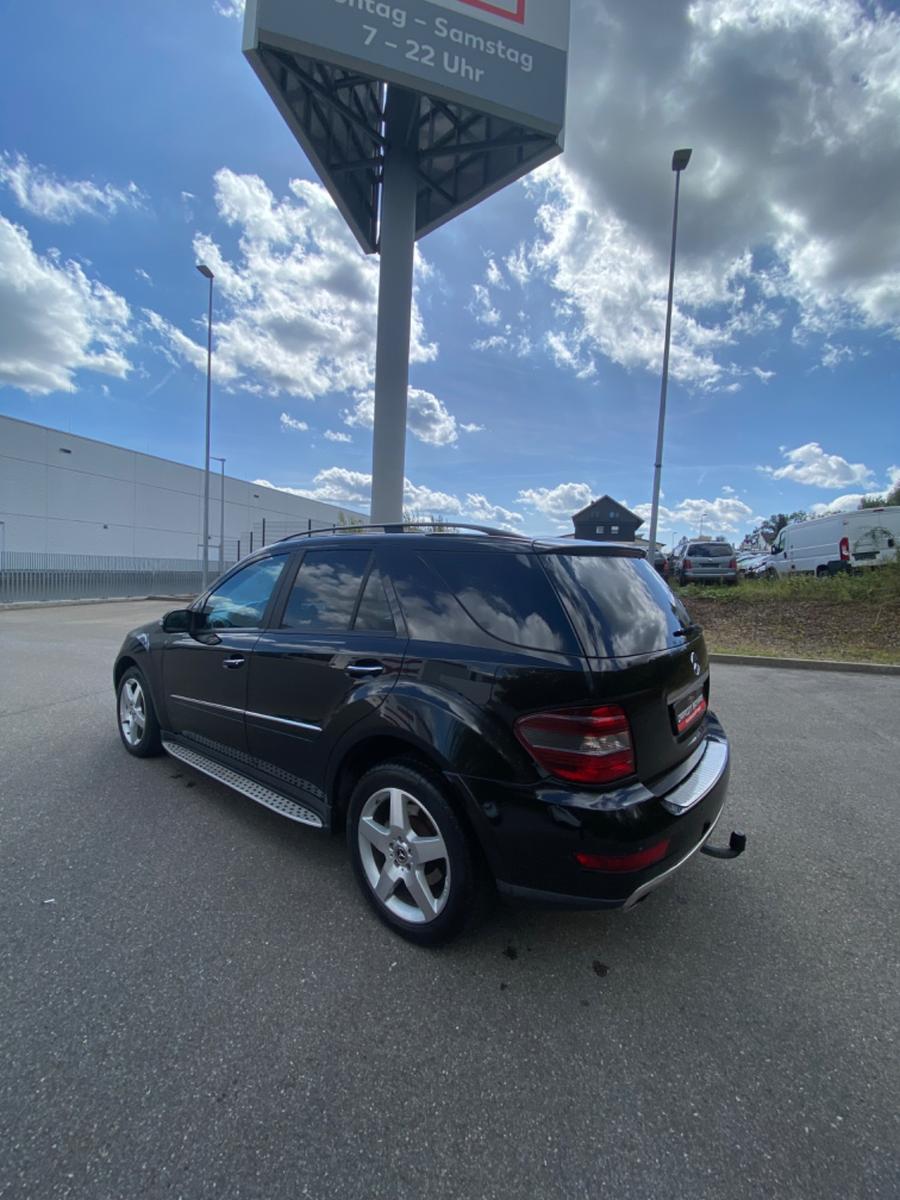 Mercedes-Benz ML280 2006 — photo 5