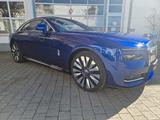 Rolls-Royce Spectre - mit Elektro-Antrieb: Coupé