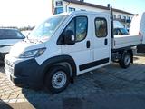 Fiat Ducato MAXI Pritsche Doka. 35 L2 140 Multijet - Fiat Ducato: Pritsche Doka