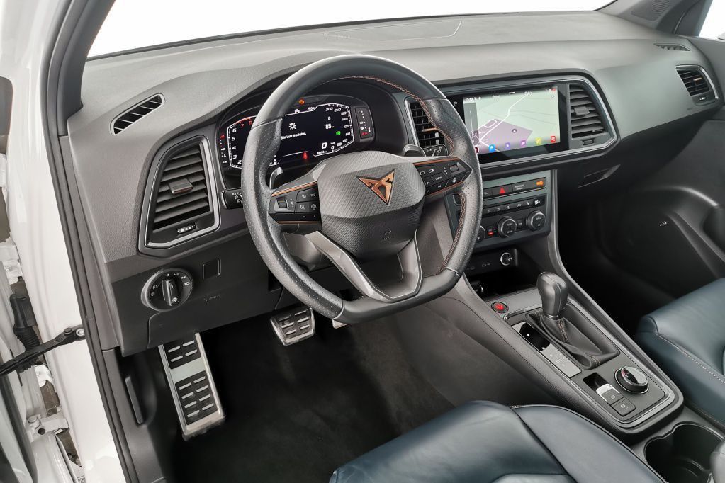 Cupra Ateca 2.0 TSI 221kW AHK*Pano*Nav*PDC*RFK*SH