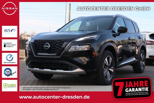 Nissan X-TRAIL 1.5VC-T e-4ORCE 213PS Tekna HUD Navi Kam