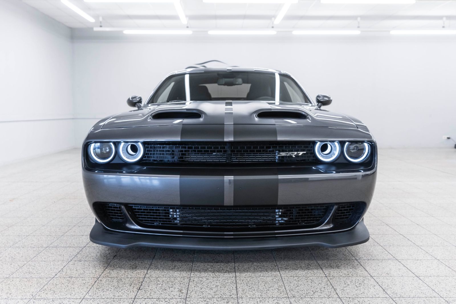 Fahrzeugabbildung Dodge Challenger 6.4 R/T SCAT PACK KAM ALPINE TOTW