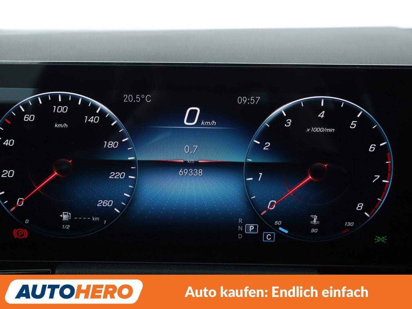 Mercedes-Benz GLA 4Matic AMG Line Aut. *NAVI*VC*LED*CAM*, миниатюра 18