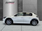 Peugeot e-208 Allure Pack Navi LED ACC DAB Klimaautom Sp - weiße Peugeot e-208