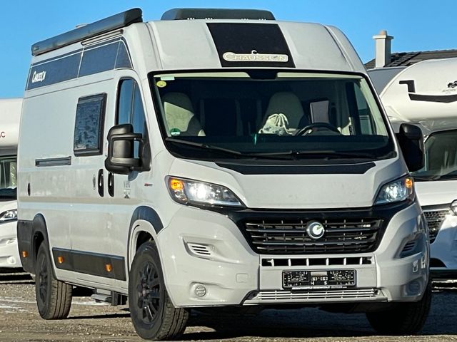 Chausson V 690 VIP mit Hubbett, SAT,Solar, Automatik 9 Ga