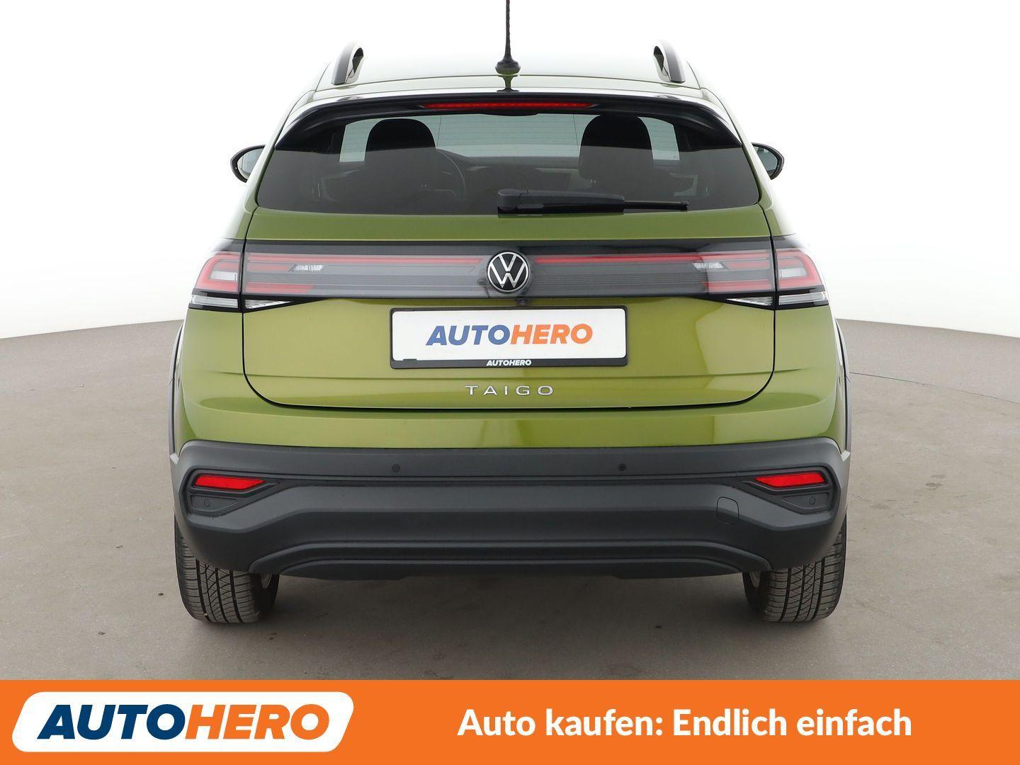 Volkswagen Taigo 1.0 TSI Move Aut.*LED*ACC*PDC*, миниатюра 4